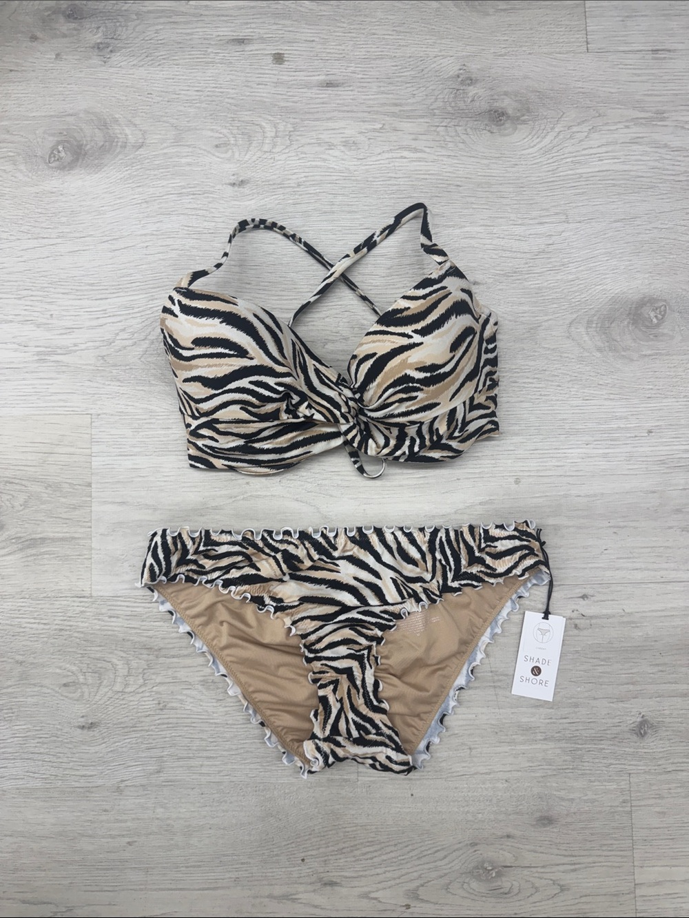 SHADE & SHORE BIKINI